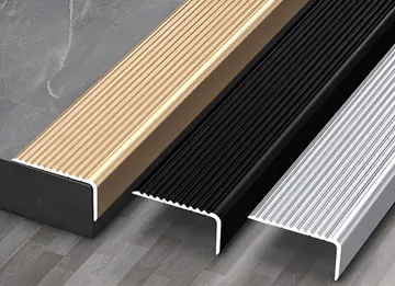 Yuav Ua Li Cas Xaiv Tus Stair Nosing Profile? Zam Tsis Tau Cov Pitfalls rau k...